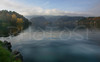 Island with church is trademark of lake Bled. The lake was formed after the recession of the Bohinj glacier. It is up to 2120 m long and up to 1380 m wide, its maximum depth being 30.6 m and tectonic in origin. After the last Ice Age, the Bohinj glacier deepened the natural tectonic hollow and gave into its present form. The basin was filled with water when the ice melted. The lake has no large natural tributaries; it is fed only by a few springs.
