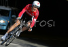 Lang Sebastian of Germany riding during Men Elite Time trial race of Road Cycling World Championship in Salzburg, Austria. Elite Men Time trial race was held in Salzburg, Austria on 21. September 2006.
