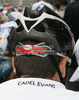 Cadel Evans of Australia (BMC Racing Team) at the start of the second stage of the 97th Tour de France from Bruxelles to Spa (Belgium). The stage was 201 km long. The second stage of 97th of Tour de France 2010 from Bruxelles to Spa was held on Monday, 5th of July 2010 in Belgium.
