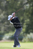 Paul Lawrie (GBR) in action during the preview day of the PGA European Tour, Barclays Scottish Open part of the race to Dubai. 
