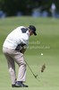 J.B. Holmes (USA)in action during the preview day of the PGA European Tour, Barclays Scottish Open part of the race to Dubai. 
