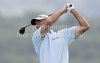 Tom Lehman (USA) in action during the preview day of the PGA European Tour, Barclays Scottish Open part of the race to Dubai. 
