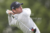 Peter Whiteford (GBR) in action during the 1st day of the PGA European Tour, Barclays Scottish Open part of the race to Dubai.
