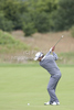 Rafa Echinique (ARG)  in action during the 1st day of the PGA European Tour, Barclays Scottish Open part of the race to Dubai.
