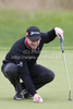Richard Mcevoy  (GBR) in action during the 1st day of the PGA European Tour, Barclays Scottish Open part of the race to Dubai.
