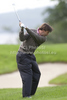 Robert-Jan Derksen (NED)    in action during the 1st day of the PGA European Tour, Barclays Scottish Open part of the race to Dubai.
