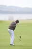  Robert-Jan Derksen (NED)   in action during the 1st day of the PGA European Tour, Barclays Scottish Open part of the race to Dubai.
