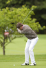 Robert-Jan Derksen (NED)    in action during the 1st day of the PGA European Tour, Barclays Scottish Open part of the race to Dubai.
