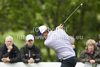  Maarten Lafeber (NED) in action during the 1st day of the PGA European Tour, Barclays Scottish Open part of the race to Dubai.
