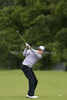 Maarten Lafeber (NED)  in action during the 1st day of the PGA European Tour, Barclays Scottish Open part of the race to Dubai.
