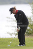 Miguel Angel Jimenez (ESP)  in action during the 1st day of the PGA European Tour, Barclays Scottish Open part of the race to Dubai.
