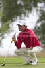 Graeme McDowell (GBR)  in action during the 1st day of the PGA European Tour, Barclays Scottish Open part of the race to Dubai.
