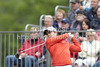 Camilo VILLEGAS (COL)  in action during the 1st day of the PGA European Tour, Barclays Scottish Open part of the race to Dubai.
