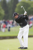  Phil Mickleson (USA) in action during the 1st day of the PGA European Tour, Barclays Scottish Open part of the race to Dubai.
