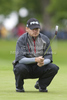 Heath Slocum (USA) in action during the 3rd day of the PGA European Tour, Barclays Scottish Open part of The Race to Dubai Tournament.

