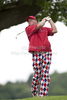 John Daly (USA)  in action during the 3rd day of the PGA European Tour, Barclays Scottish Open part of The Race to Dubai Tournament.
