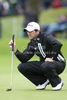 Gregory Bourdy (FRA)  in action during the 3rd day of the PGA European Tour, Barclays Scottish Open part of The Race to Dubai Tournament.
