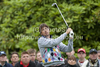 Robert-Jan Derksen (NED) in action during the 3rd day of the PGA European Tour, Barclays Scottish Open part of The Race to Dubai Tournament.
