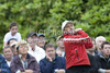 Damien McGrane (IRL) in action during the 3rd day of the PGA European Tour, Barclays Scottish Open part of The Race to Dubai Tournament.
