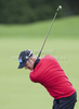 Mikko Ilonen (FIN)  in action during the final day of the PGA European Tour, Barclays Scottish Open part of The Race to Dubai Tournament.
