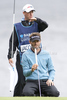 Raphael Jacquelin (FRA) in action during the final day of the PGA European Tour, Barclays Scottish Open part of The Race to Dubai Tournament.
