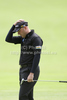 Graeme Storm (GBR) in action during the final day of the PGA European Tour, Barclays Scottish Open part of The Race to Dubai Tournament.
