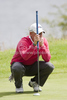 Peter HEDBLOM (SWE) in action during the final day of the PGA European Tour, Barclays Scottish Open part of The Race to Dubai Tournament.
