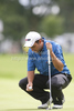 MOLINARI Eduardo (ITA) in action during the final day of the PGA European Tour, Barclays Scottish Open part of The Race to Dubai Tournament.
