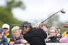 MOLINARI Francesco (ITA)  in action during the final day of the PGA European Tour, Barclays Scottish Open part of The Race to Dubai Tournament.
