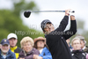 MOLINARI Francesco (ITA) in action during the final day of the PGA European Tour, Barclays Scottish Open part of The Race to Dubai Tournament.
