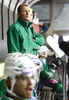  during ice hockey match Summer League Rudi Hiti (Poletna liga Rudi Hiti) 2010 between HDD Tilia Olimpija and HK Acroni Jesenice. Match between HDD Tilia Olimpija and HK Acroni Jesenice was held on Friday, 20th of August 2010 in Ljubljana, Slovenia.
