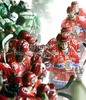 Players of Jesenice celebrating their goal during ice hockey match Summer League Rudi Hiti (Poletna liga Rudi Hiti) 2010 between HDD Tilia Olimpija and HK Acroni Jesenice. Match between HDD Tilia Olimpija and HK Acroni Jesenice was held on Friday, 20th of August 2010 in Ljubljana, Slovenia.
