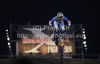 Danny Torres (ESP) in action during the London stage of The Red Bull X-Fighters freestyle Motorcycle Cross Tournament held at Battersea Power Station, Battersea, London, England.
