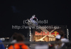 Danny Torres (ESP) in action during the London stage of The Red Bull X-Fighters freestyle Motorcycle Cross Tournament held at Battersea Power Station, Battersea, London, England.
