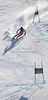 Kalle Palander of Finland in first run of Men giant slalom race of Audi FIS alpine skiing World Cup 2010-2011 in Kranjska Gora, Slovenia. Men giant slalom race of FIS alpine skiing World Championships, was held on Saturday, 5th of March 2011, in Kranjska Gora, Slovenia.
