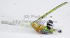 Robert Kranjec of Slovenia falls in outrun of final round of day 1 of FIS ski jumping World Cup 2010-2011 finals in Planica, Slovenia. Individual competition on first day of FIS ski jumping World cup finals was held on Friday, 18th of March 2011, in Planica, Slovenia.
